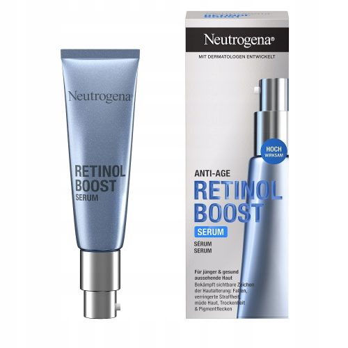  Neutrogena Retinol Boost 30 ml arcszérum