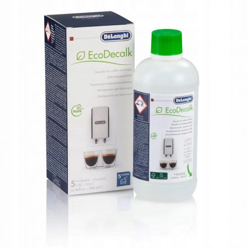  De'Longhi EcoDecalk automata eszpresszógép, fehér