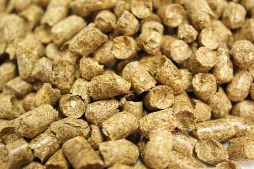 Alom nyulaknak és kis rágcsálóknak - Macskavavi pellet szalma talajból 20 kg/50L