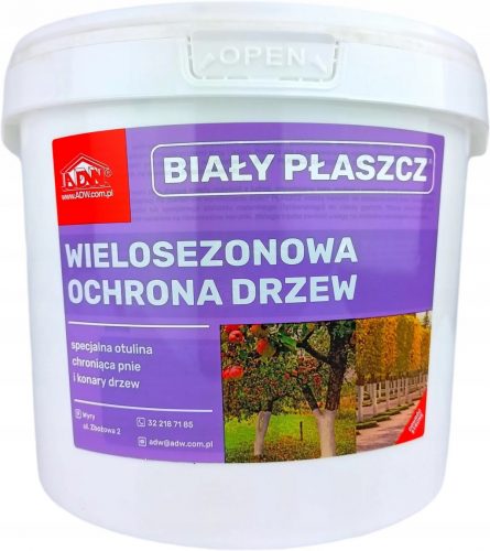  Több évszakos favédő készítmény 4,5 kg