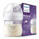 Bébiüveg - Avent Natural Response Silikon 3m+