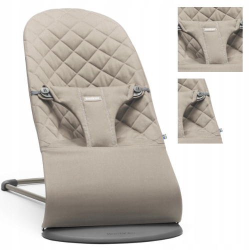  BabyBjörn Babybjorn Bliss kidobó x 39 x 56 cm + Luba antibakteriális törlőkendők 15 db.