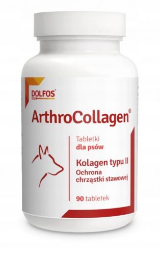 Vitaminok macskáknak - Dolfos ArthroCollagen 90 tabletta tavakhoz