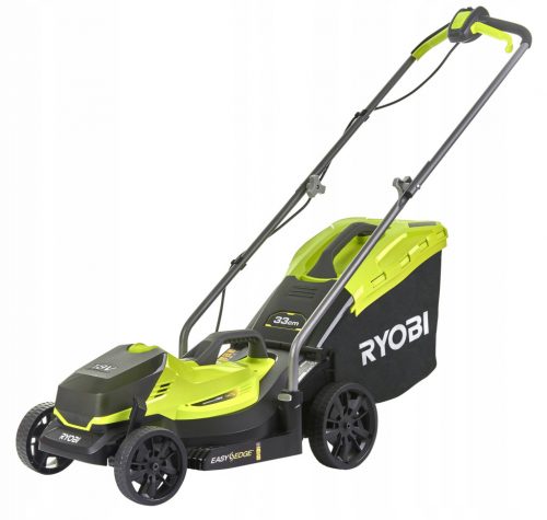  Ryobi OLM1833B akkumulátoros fűnyíró 33 cm