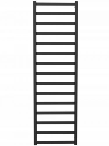 JKTERM vizes fürdőszoba radiátor 940 W 530 x 1500 mm fekete