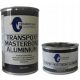 Transpoxy Masterbond Aluminium epoxi festék 1L