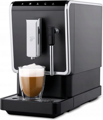  Tchibo Esperto Latte 1470 W automata eszpresszógép, fekete