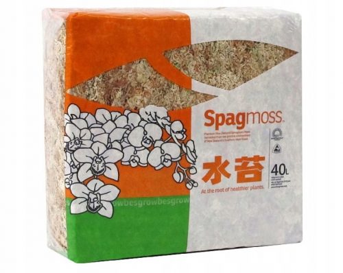 Kerti talaj - BESGROW Új-zélandi sphagnum moha SPHAGNUM 500g