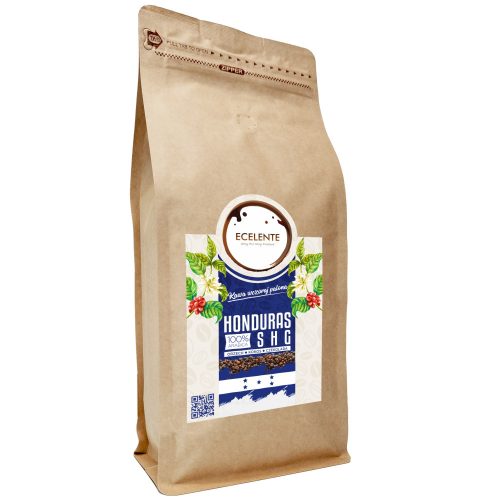 Coffee Granular Honduras 1 kg speciális - 100% Arabica - Frissen pörkölt