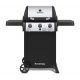 Gáz grillsütő . Hagyományos Broil King Gem 310 6.9 kW Gas Grill