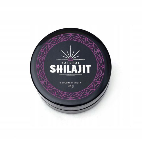 Fogkrém gyerekeknek - Shilajit Original Himalayan mumio paszta 25g