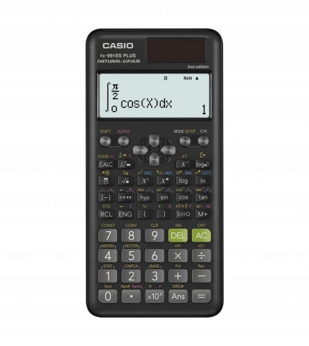  Casio FX 991 ES PLUS tudományos számológép