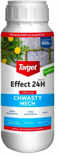 EFFECT 24H 680 EC 1000 ML GYOMMOHA KÜZDELEM