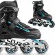 Görkorcsolya gyerekeknek - Női görgők K2 Alexis 80 Boa Skates R.37