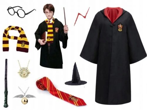 Unisex gyerek jelmez - HARRY POTTER KÖPÖS KELLEMZŐ 135 |