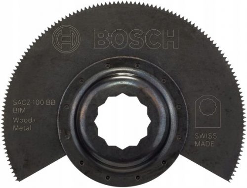 Fűrészek, fűrészlapok - Bosch Brzeszczot Starlock Hard Wood AII 65BSPB