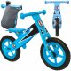 Futóbicikli - Fajátékok Stars Wooden Balance Bike