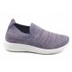 Gyermek csizma - ADIDAS TENISZCIPŐ HÁLÓS SLIP-ON SPORTS Violet 31