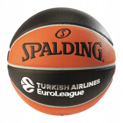 Baseball labda - Kosárlabda Spalding Euroleague TF-150 5