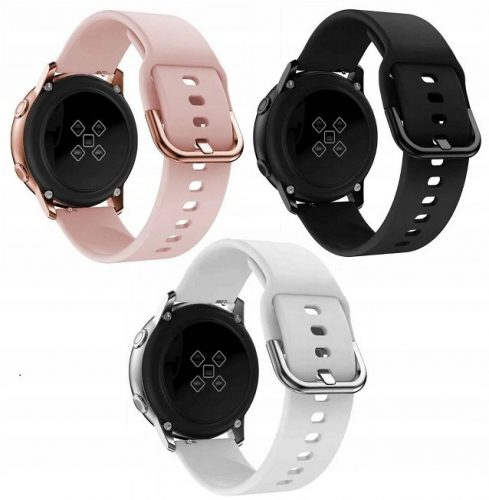  3x SZÍJ XIAOMI MI ÓRÁHOZ AMAZFIT GTR 2e GTR 3