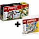 LEGO Ninjago - Lego Ninjago Lloyd Armour Mechy Work Fight 71781