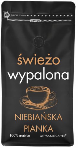 Kávé szemcsés 1 kg arabica frissen pörkölve