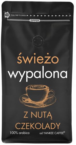 Kávébab 1kg FRISSEN Pörkölt Arabica CSOKOLÁDÉ