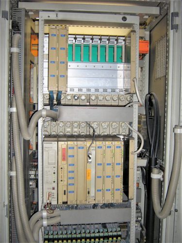 Siemens 6ES5 941-7UA12 PLC vezérlő