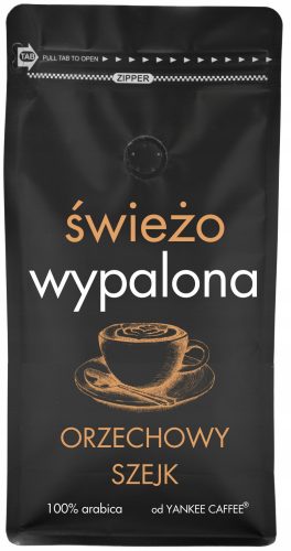 Kávébab 1kg, FRISSEN PÖRÖLT Arabica DIÓ