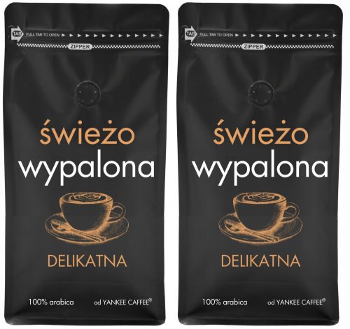 Kávé szemcsés 2 kg arabica frissen pörkölt finom