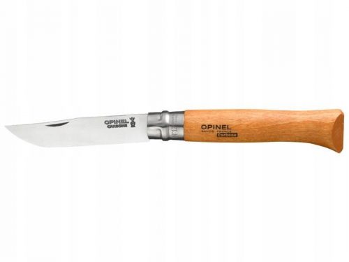 Kés, machete - Opinel turisztikai kés szén 12