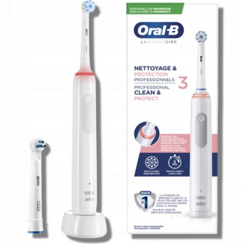  Braun ORAL-B PRO 1 GumCare elektromos fogkefe