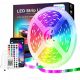 LED szalag 15 m RGB 5050 Bluetooth alkalmazáskészlet