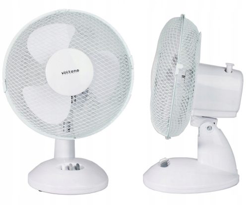  Volteno vo0020 mini ventilátor fehér