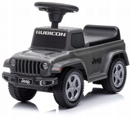 Játékautó, kidobó - Ride-on autós autótoló JEEPRubicon Gladiator