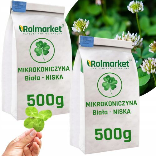  CLOVER legelő fű 200 m² 1 kg