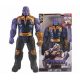 Játék figura - Nagy mozgatható alkalmazás Thanos Avengers 30 cm kesztyű