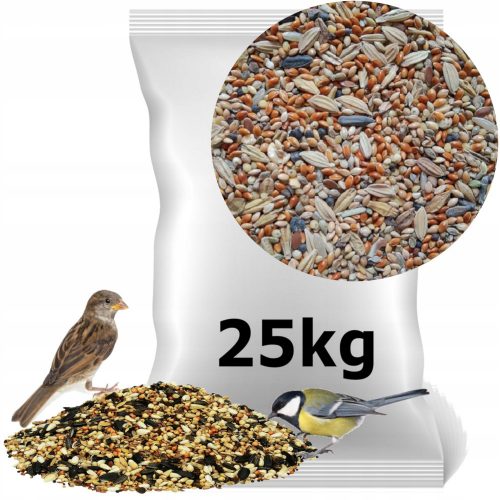 Takarmány egzotikus madarak - Versele Laga Prestige Loro Parque African 2,5 kg