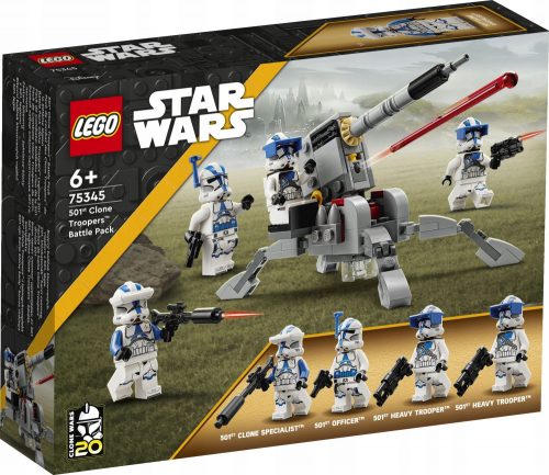 LEGO Star Wars - Póni éneklő póni csillag hercegnő Peters