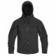 Vadász pulóver - Polar Sweatshirt Helicon Patriot Black L