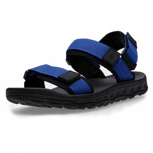 Gyermek szandál - Sandals 4f fiúk gyermekcipő nyárra 37