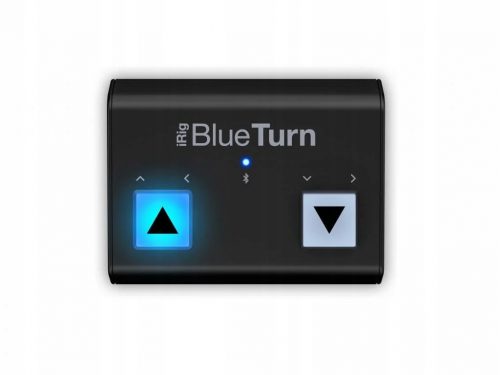  IK Multimedia iRig BlueTurn lábvezérlő