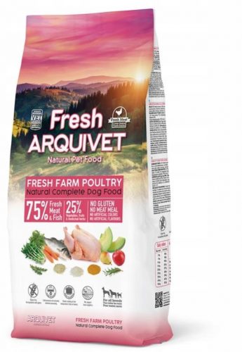  ARQUIVET FRISS FÉLLAGY ÉTEL 75% HÚS 10KG