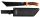 Kés, machete - Machete 40 cm-es fűrész 2 teljes tangus pengék neo burkolat