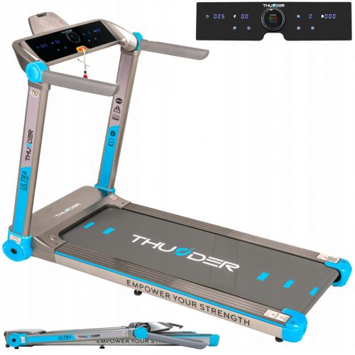  PAS46 THUNDER ELECTRIC ULTRA TRAINING FUTÓPAD