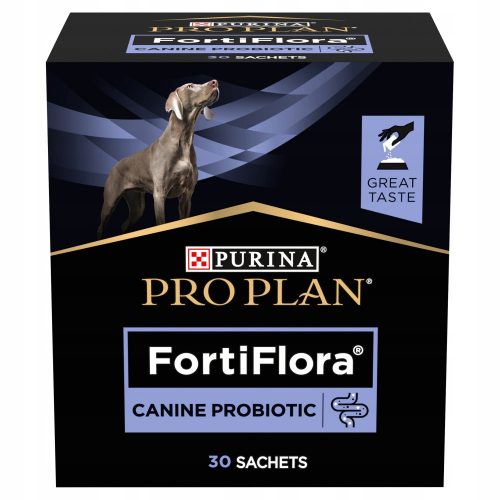 Vitaminok macskáknak - Purina fortiflora egy 30x1g kutya számára