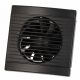 Fürdőszoba ventilátor - FAN DOSPEL PLAY CLASSIC FI 100 BLACK SILENT