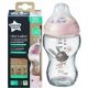 Bébiüveg - Tommee Tippee Nature Glacke 0m+ 250ml