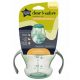 Bébiüveg - Tommee Tippee Nature Cup 150ml 4m+ zöld 150