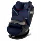 Autósülés gyerekeknek - Cybex Pallas S-Fix Navy Blue ülés